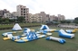 Parque acuático inflable al aire libre gigante tamaño personalizado CE UL SGS juegos de agua herméticos en venta