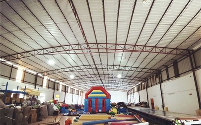 China Xincheng Inflatables ltd