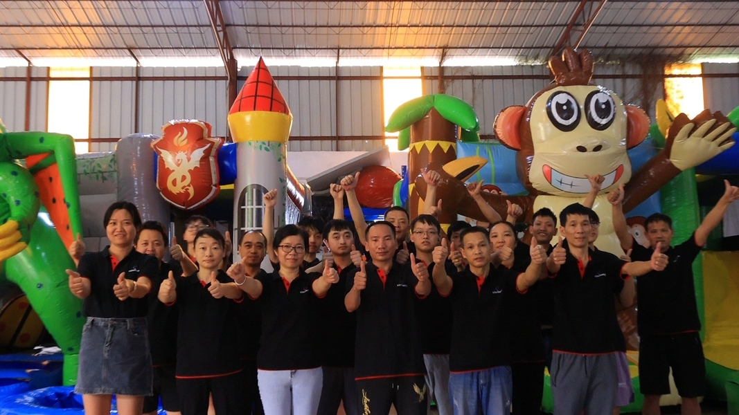 Xincheng Inflatables ltd