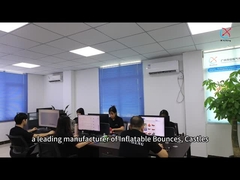 Guangzhou Xincheng Inflatable Amusement Equipment Co., Ltd Introducción