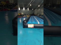 Tapicería de pista de aire inflable equipamiento de gimnasio para el hogar gimnasio gimnasio piso tumbling mat