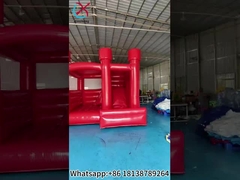 Casa Inflable de Bounce con Combinación Inflable de Deslizamiento