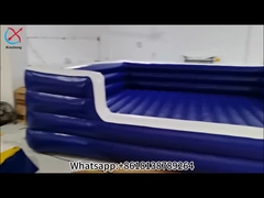 Proveedor Piscina Inflable Enorme Piscinas Inflables Rectangulares Piscina Inflable para Adultos