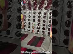 Proveedor de inflables Alquiler de juegos inflables Juego de lanzamiento de pelota inflable Fiesta