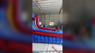 Juego divertido de lanzamiento de baloncesto inflable