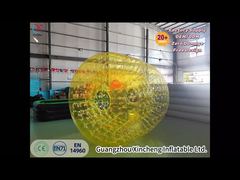Bola Zorb inflable personalizada para diversión al aire libre