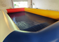 Parque acuático Juegos de agua inflables para adultos Rectángulo Big Blow Up Piscinas inflables para juegos de agua