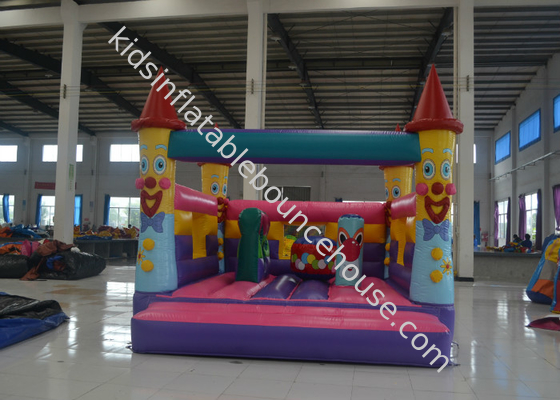 Casa inflable los 5x4x3.5m EN14960 de la despedida de los niños estándar de los juegos para el parque del agua