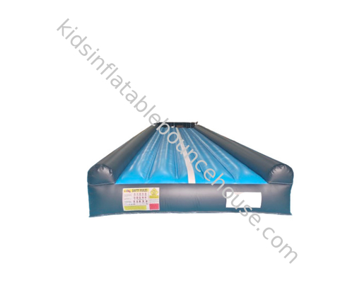 Tapicería de pista de aire inflable equipamiento de gimnasio para el hogar gimnasio gimnasio piso tumbling mat