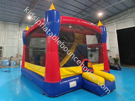 Casa de salto inflable de fábrica con lado interno combo castillo de salto inflable