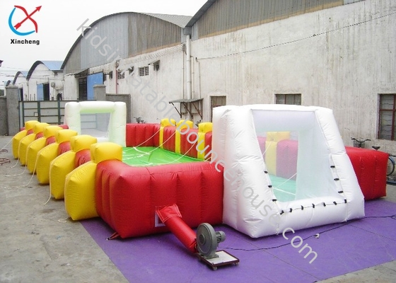 Fabricante Juegos de Fútbol Inflables Juego Interactivo de Fútbol Inflables