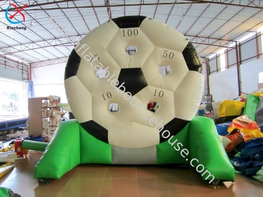 Suministrador Juegos Inflables Deportivos Juegos de Fútbol Juegos de Tiro Juegos Interactivos Juegos de Puntuación
