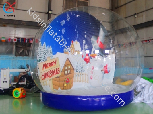 Decoraciones personalizadas de baile de Navidad