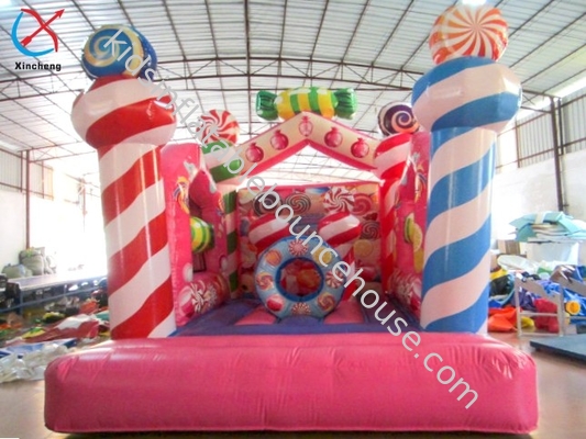 Fabricante Casa de salto inflada para niños