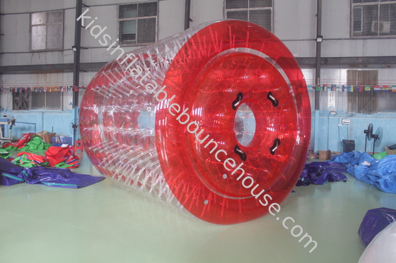 Suministrador Juegos de agua inflables Juego deportivo Roller de agua para niños adultos