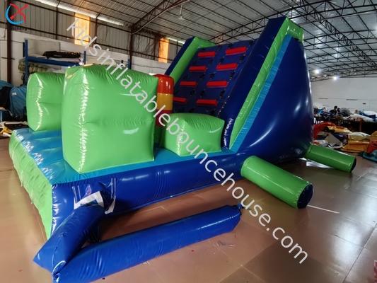 Juego comercial de obstáculos inflables de PVC Castillo para niños