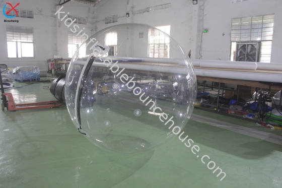 Juegos de pelota flotante inflable portátil Bolas de agua inflables para adultos y niños