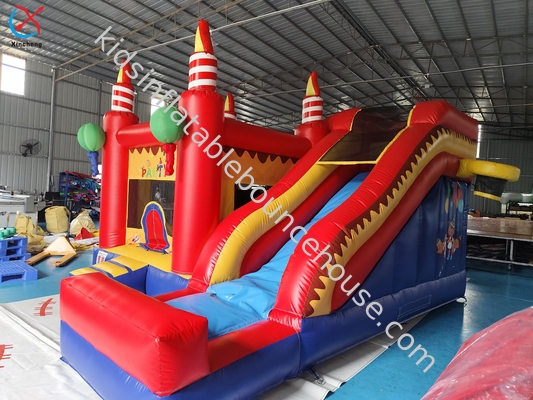 Combos inflables de vacaciones combo de dulces inflables para combo de festival inflable de cumpleaños a la venta