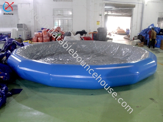 Piscina Inflable Hermética Personalizada Duradera de PVC para Agua