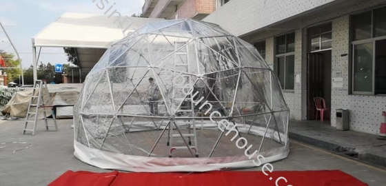 Tienda de aire acondicionado para exteriores comercial